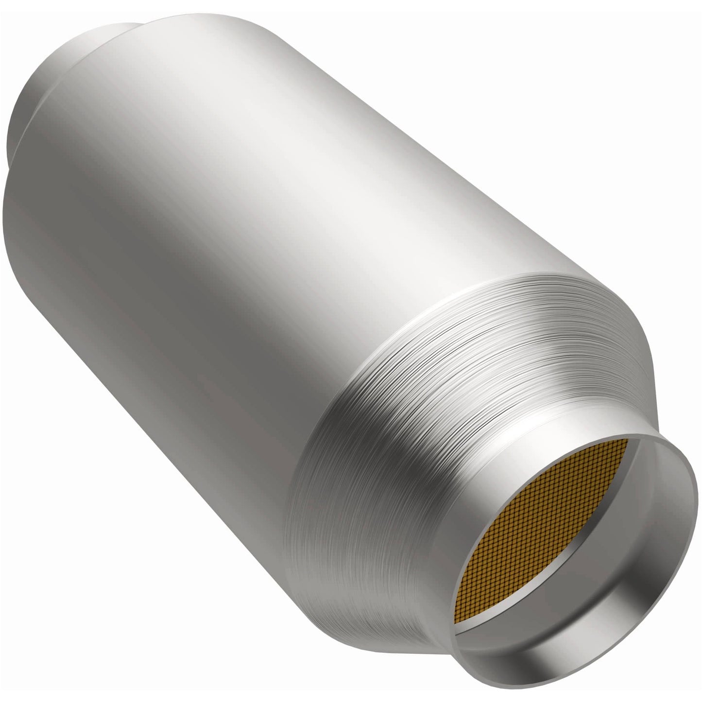 MagnaFlow 54956 - Standard Grade Universal Catalytic Converter - 2.50in.