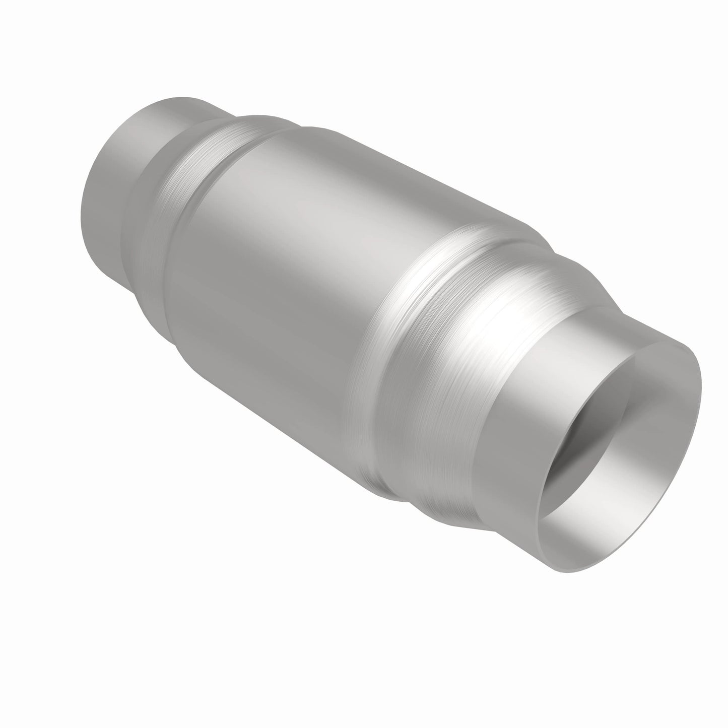 MagnaFlow 54959 - Standard Grade Universal Catalytic Converter - 3.00in.