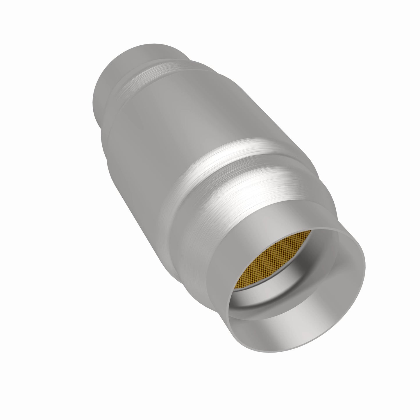 MagnaFlow 54959 - Standard Grade Universal Catalytic Converter - 3.00in.