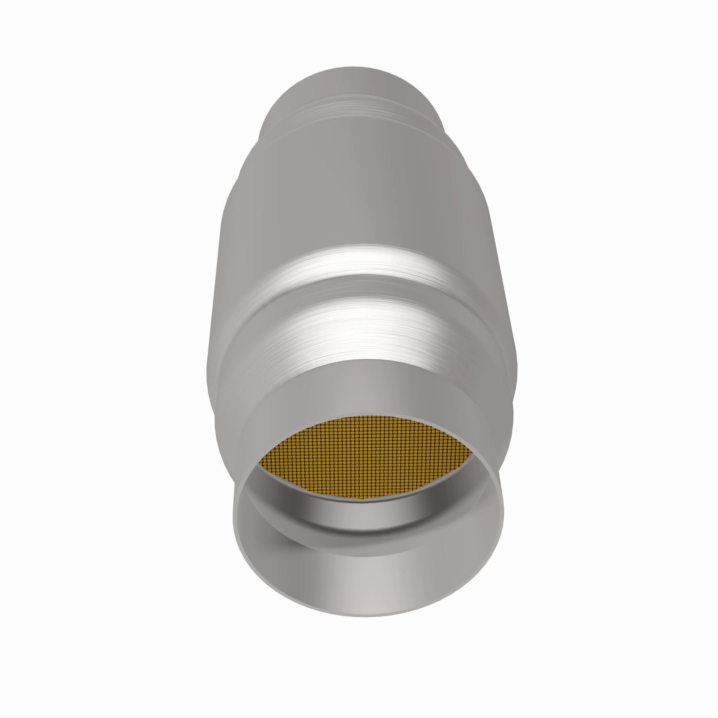 MagnaFlow 54959 - Standard Grade Universal Catalytic Converter - 3.00in.