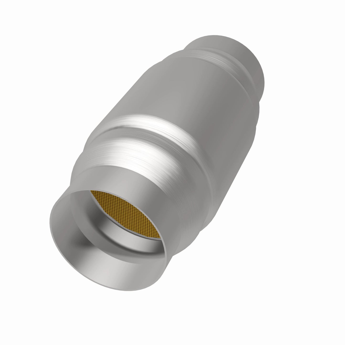MagnaFlow 54959 - Standard Grade Universal Catalytic Converter - 3.00in.
