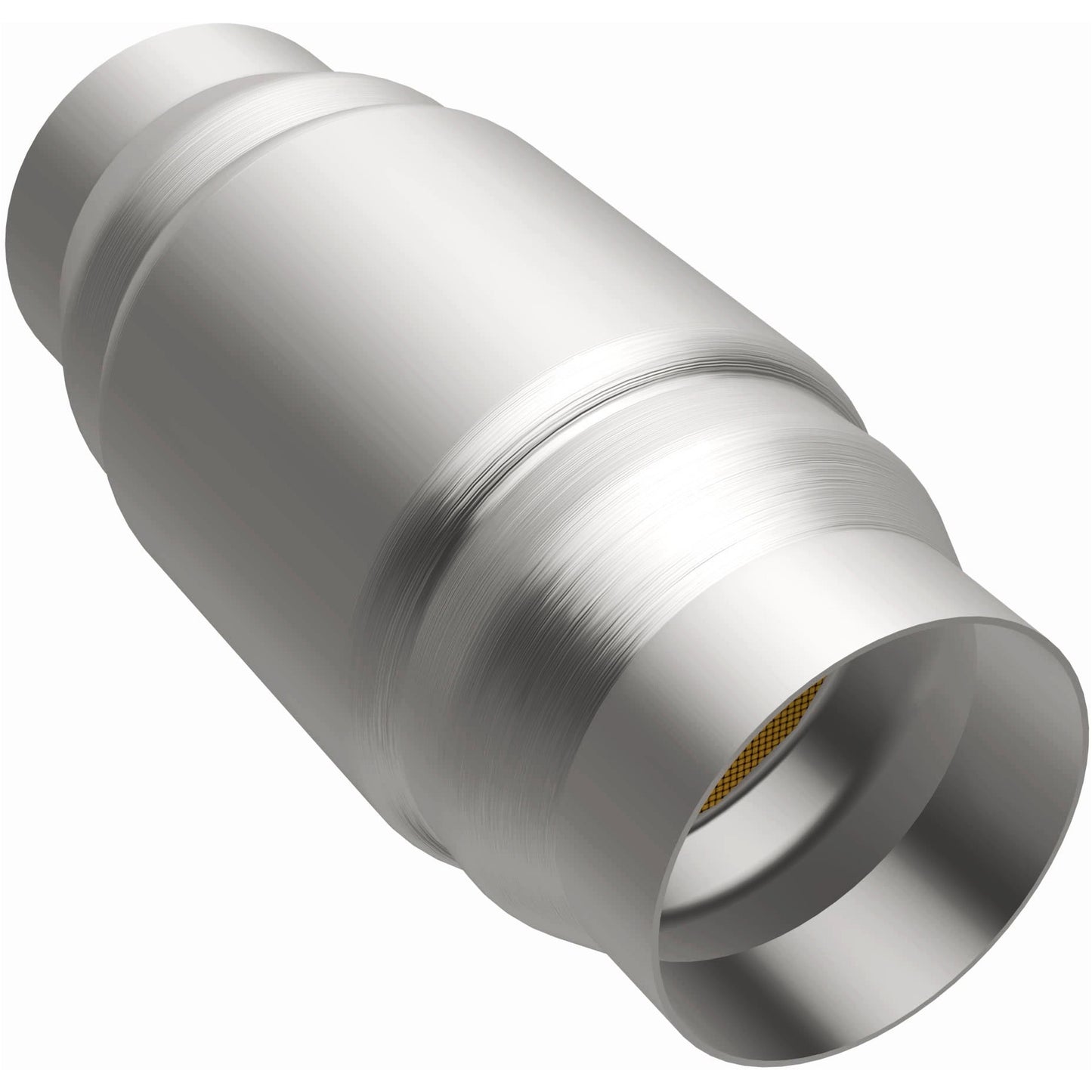 MagnaFlow 54959 - Standard Grade Universal Catalytic Converter - 3.00in.