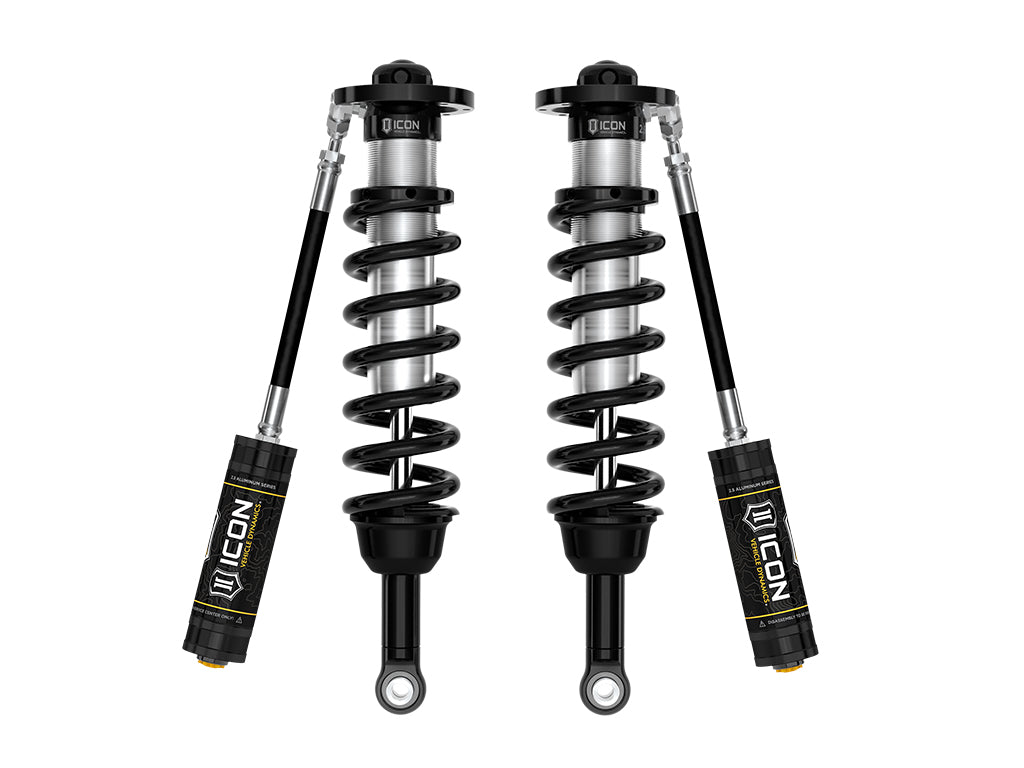 ICON Vehicle Dynamics 58771 - 22-24 TUNDRA 2.5 VS RR 6" COILOVER KIT