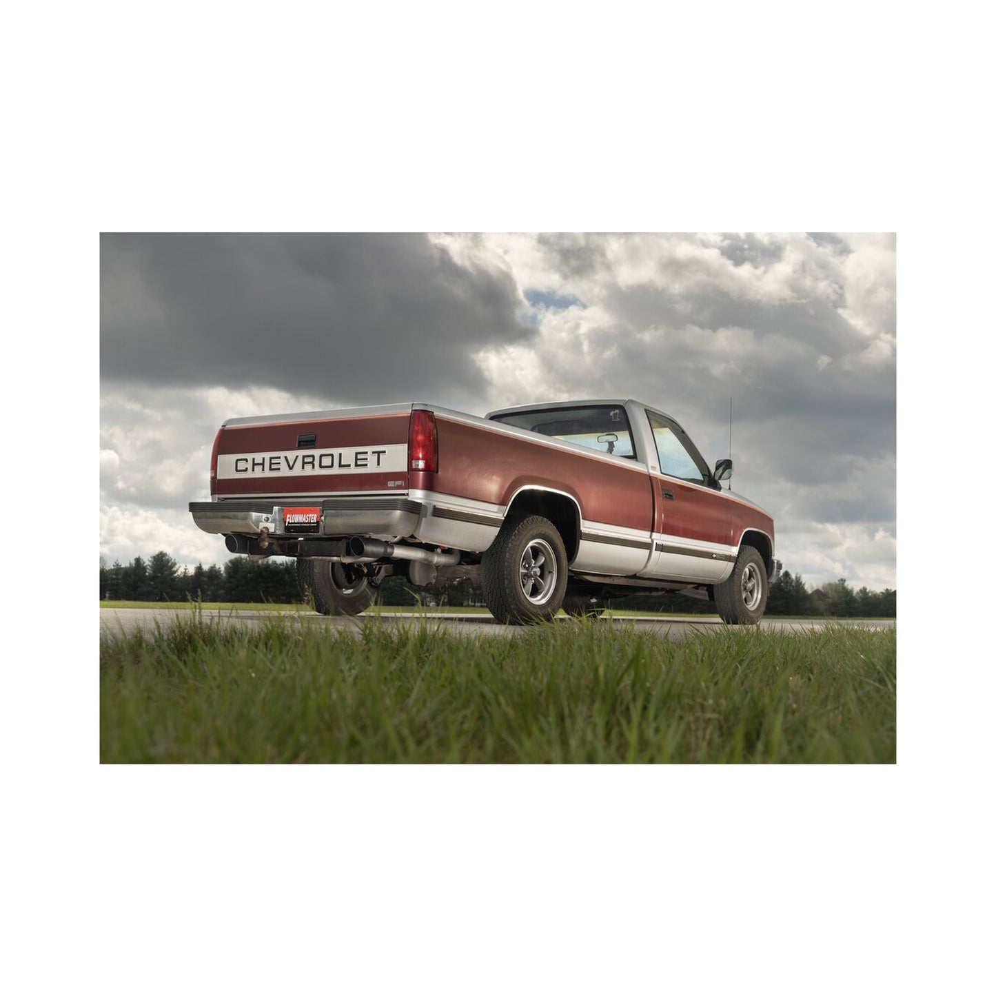 Flowmaster 818192 - Flowmaster Outlaw Cat-back Exhaust System