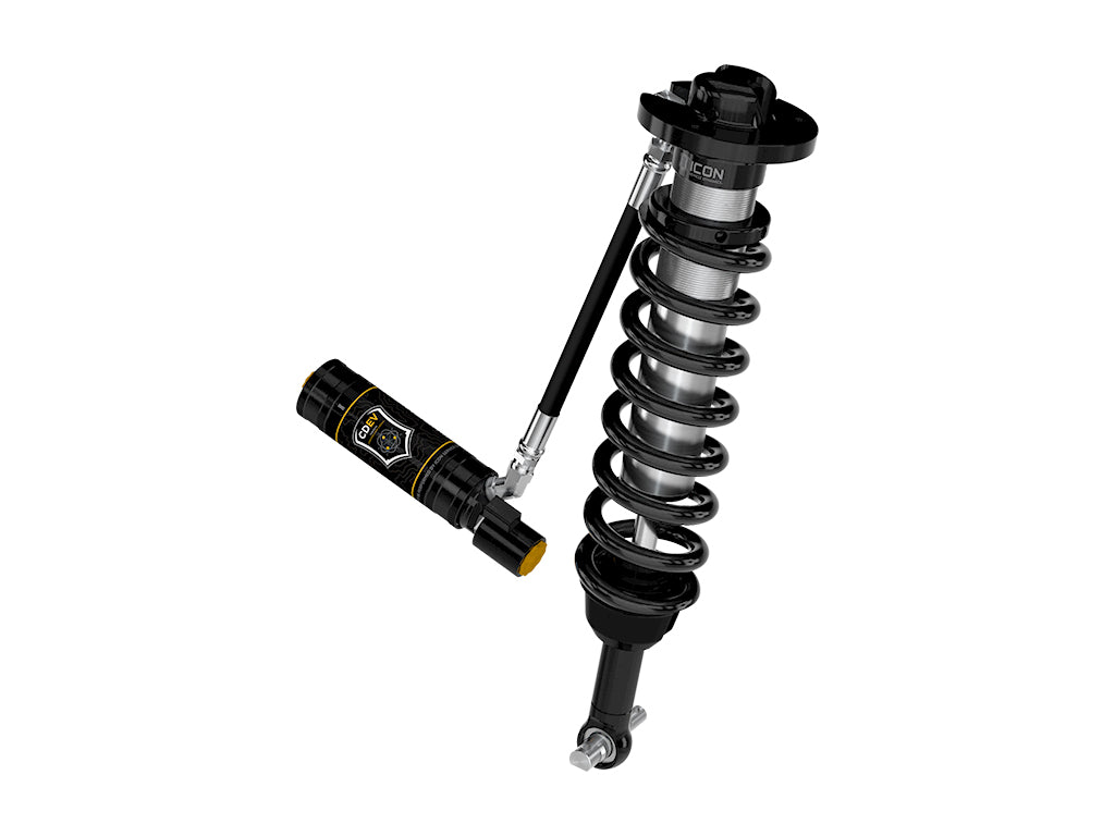 ICON Vehicle Dynamics 91825E - 21-24 F150 4WD 3" LIFT 2.5 VS RR CDEV COILOVER KI