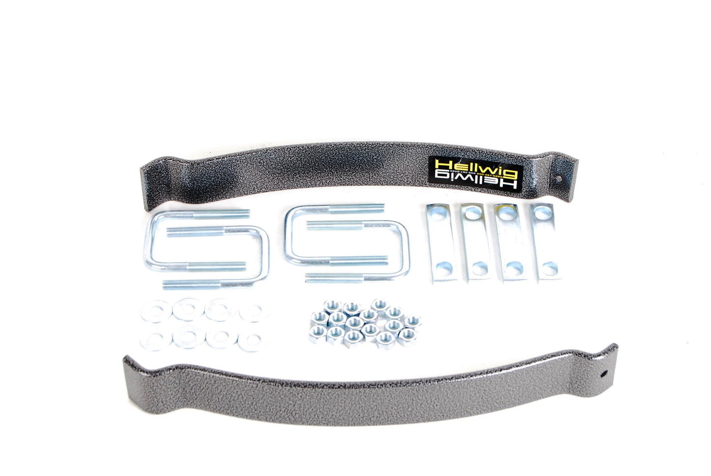 Hellwig 550 - EZ-550 Helper Spring Kit for Various Truck Makes and Models. See V