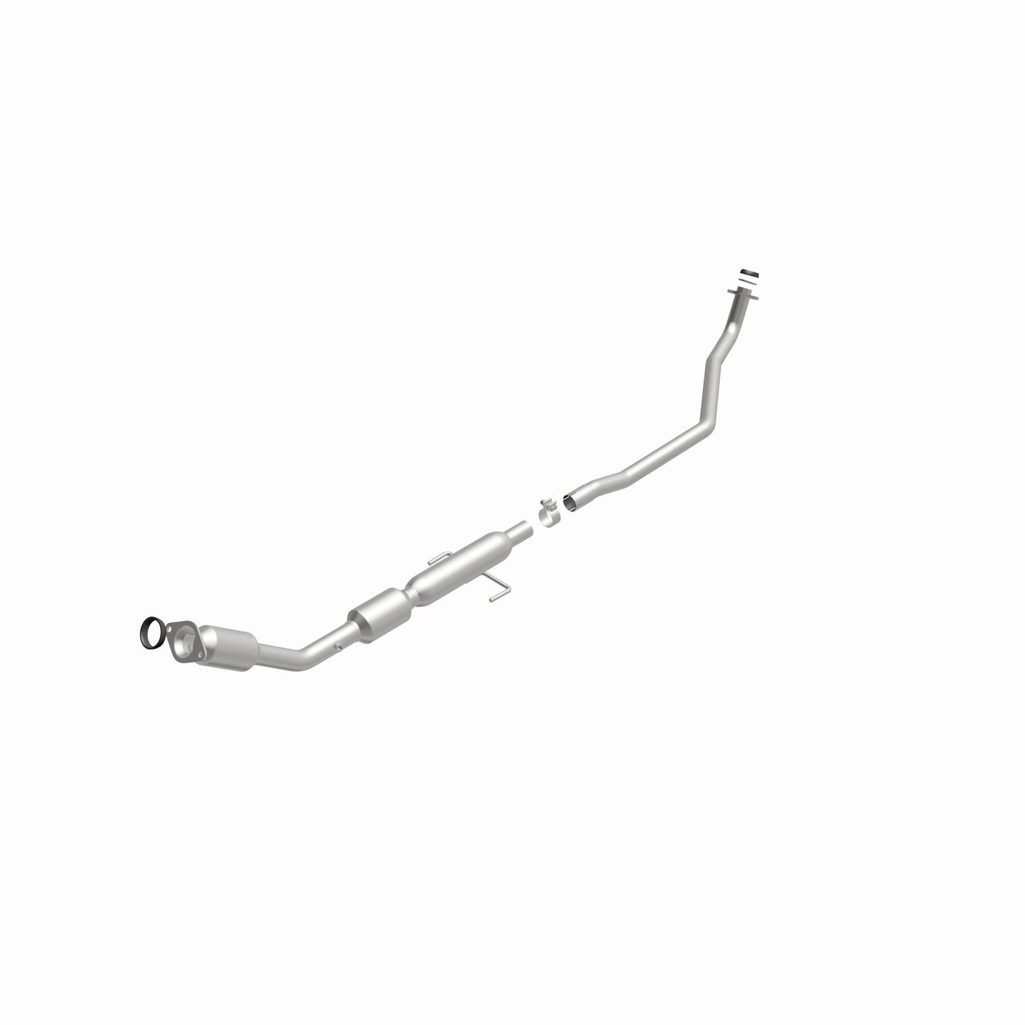 MagnaFlow 551524 - California Direct-Fit Catalytic Converter