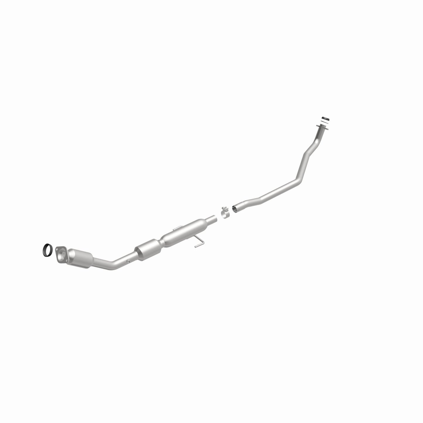 MagnaFlow 551524 - California Direct-Fit Catalytic Converter