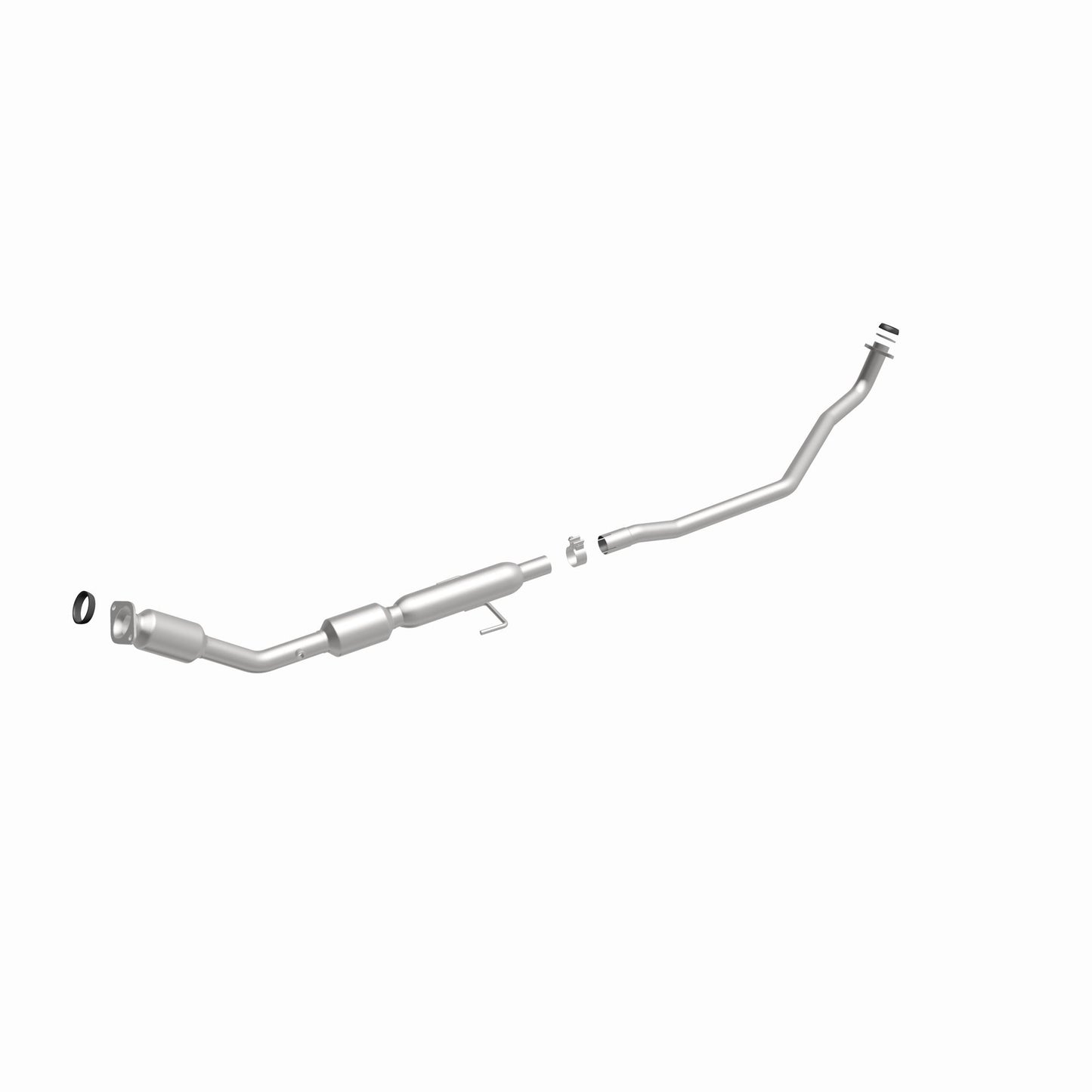 MagnaFlow 551524 - California Direct-Fit Catalytic Converter