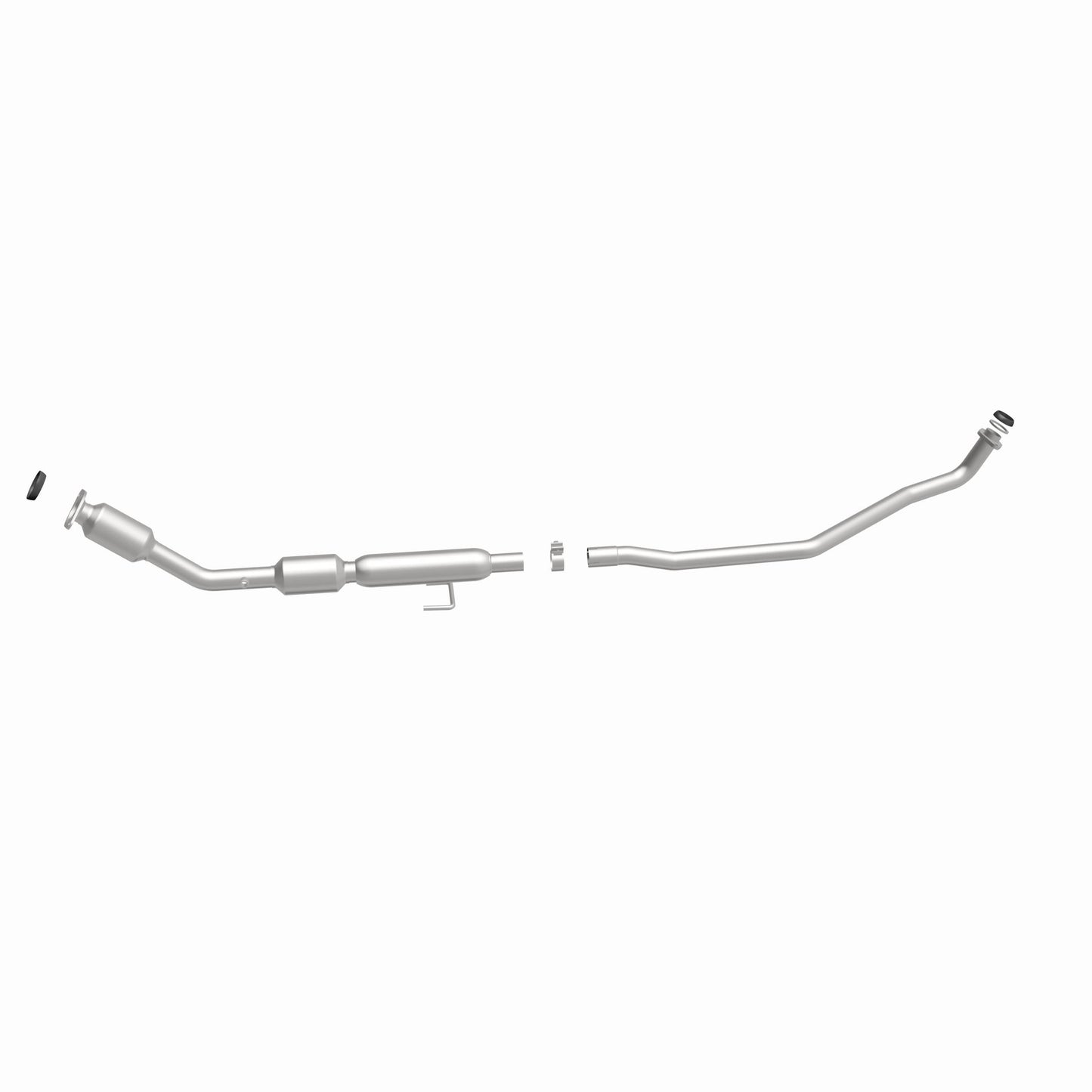 MagnaFlow 551524 - California Direct-Fit Catalytic Converter