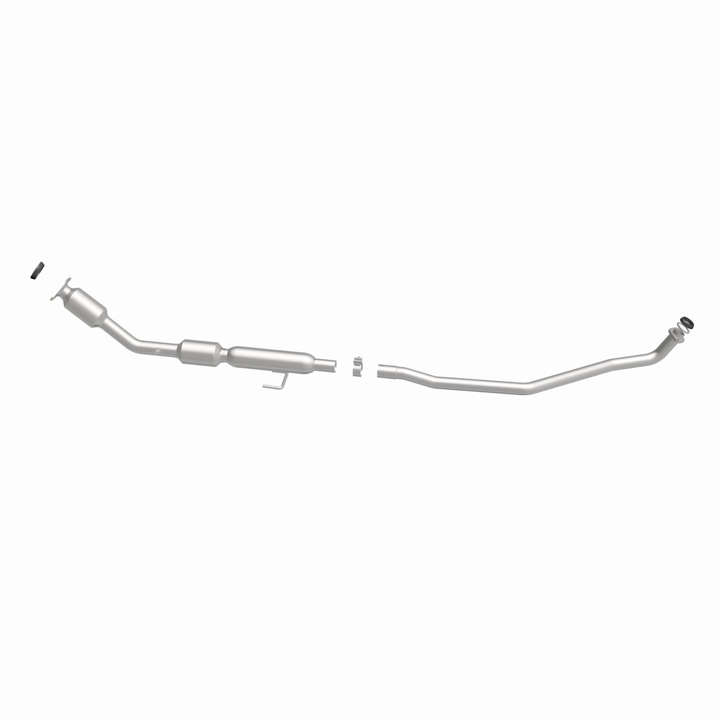 MagnaFlow 551524 - California Direct-Fit Catalytic Converter