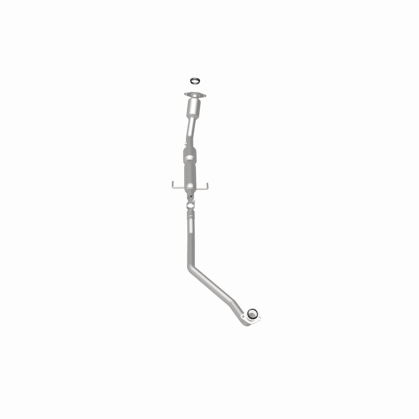 MagnaFlow 551524 - California Direct-Fit Catalytic Converter
