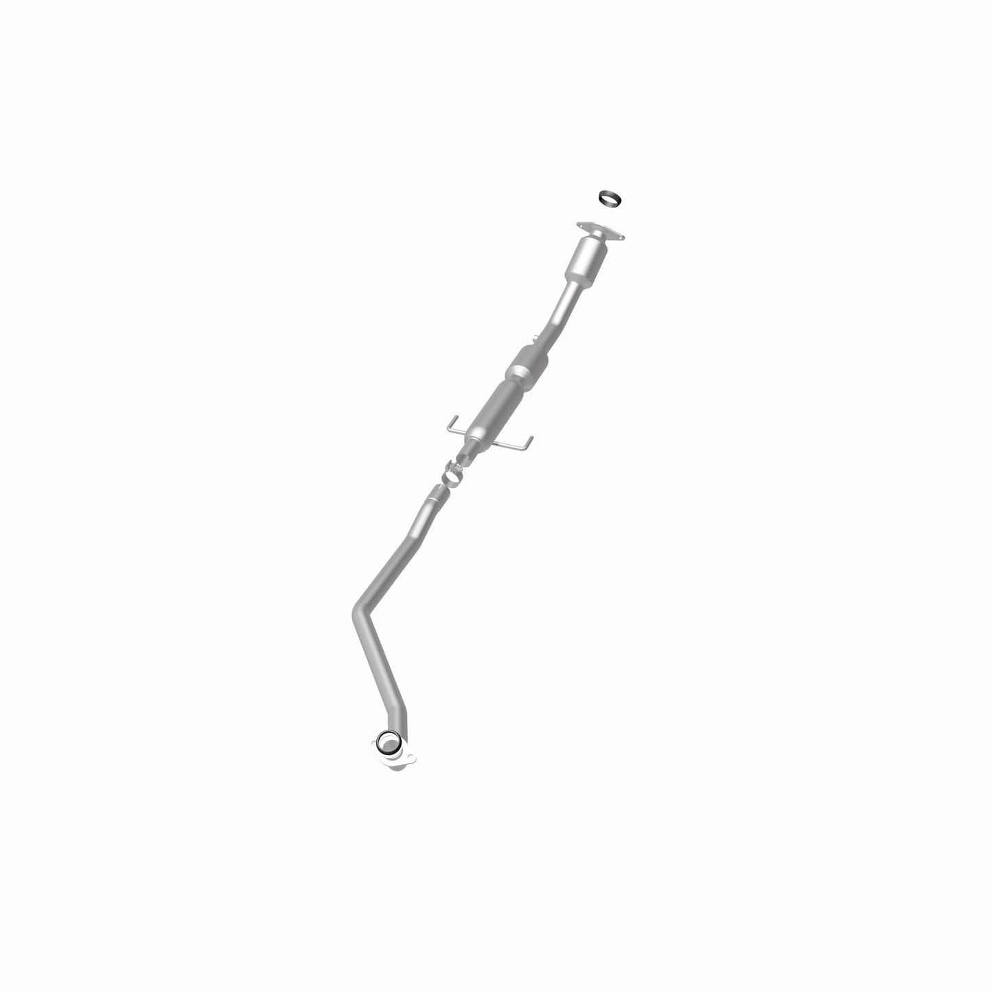 MagnaFlow 551524 - California Direct-Fit Catalytic Converter