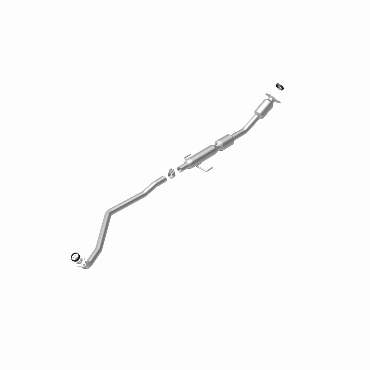 MagnaFlow 551524 - California Direct-Fit Catalytic Converter