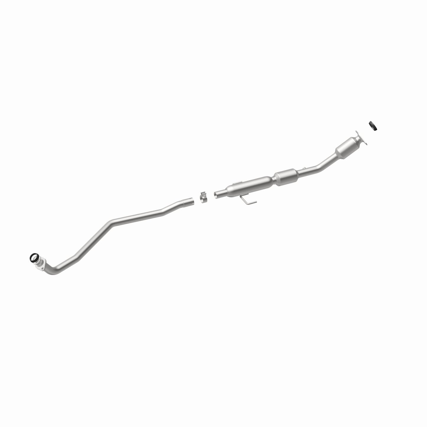 MagnaFlow 551524 - California Direct-Fit Catalytic Converter