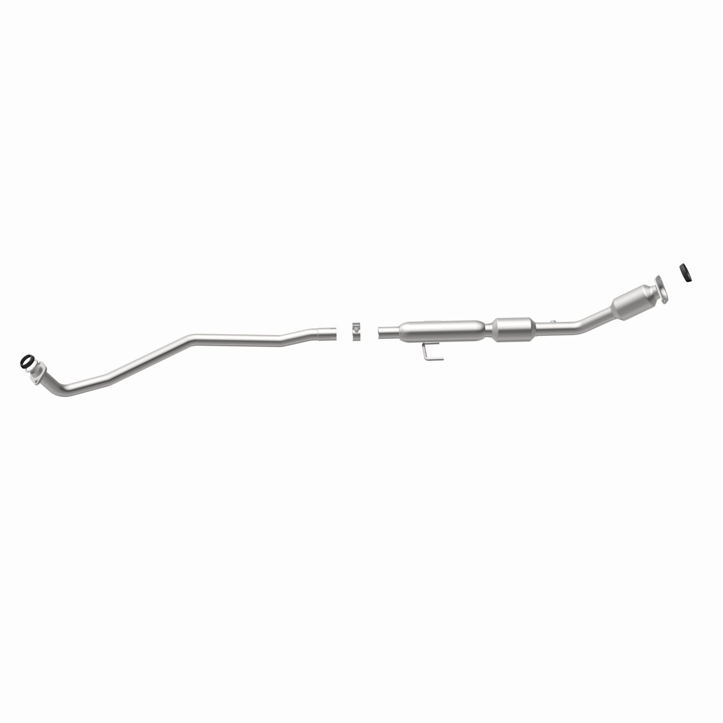 MagnaFlow 551524 - California Direct-Fit Catalytic Converter