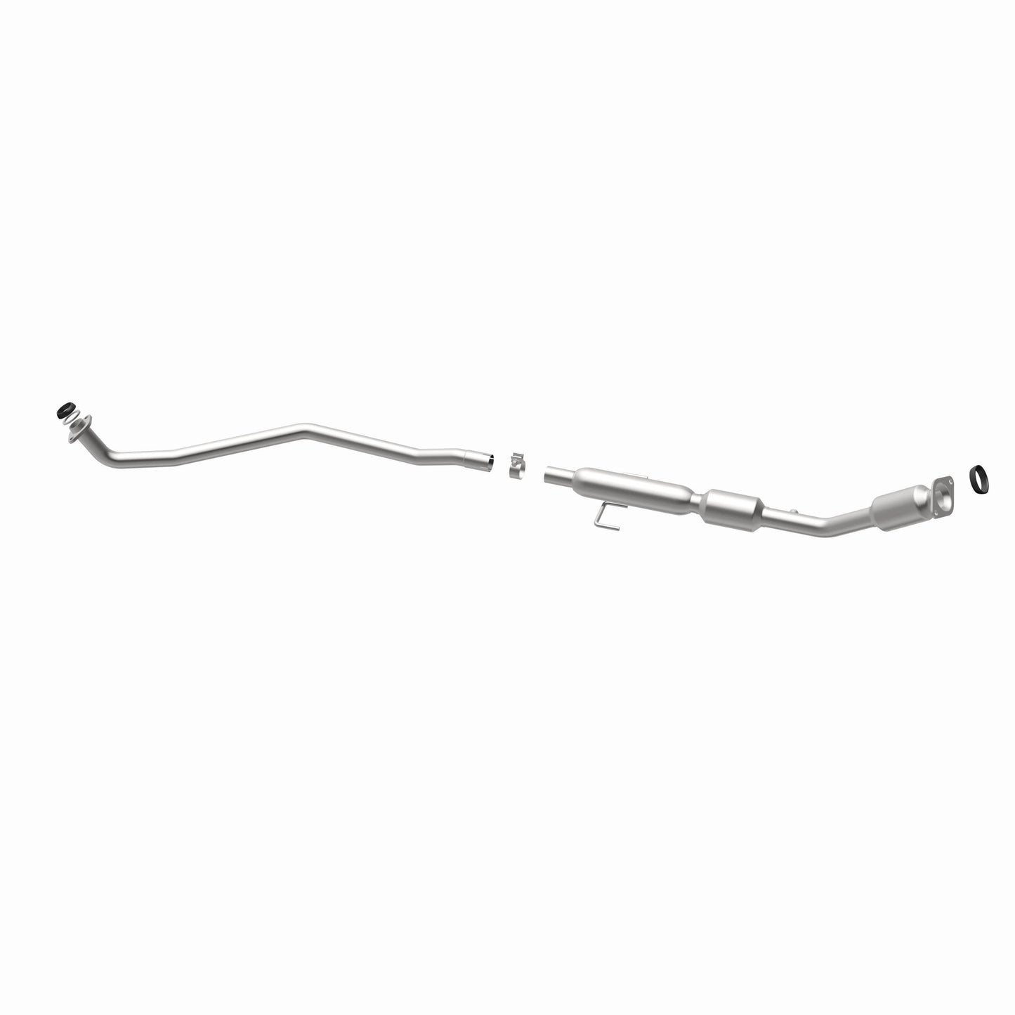 MagnaFlow 551524 - California Direct-Fit Catalytic Converter