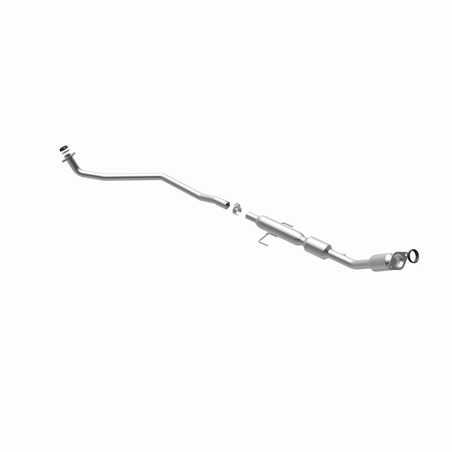 MagnaFlow 551524 - California Direct-Fit Catalytic Converter