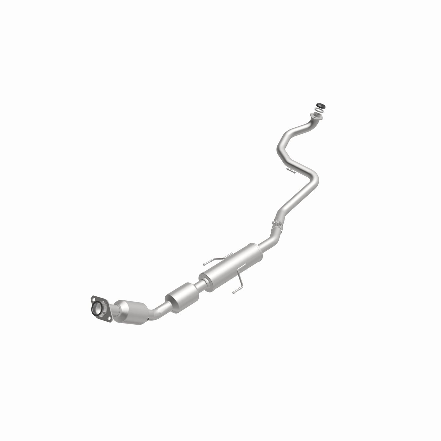 MagnaFlow 551584 - California Direct-Fit Catalytic Converter
