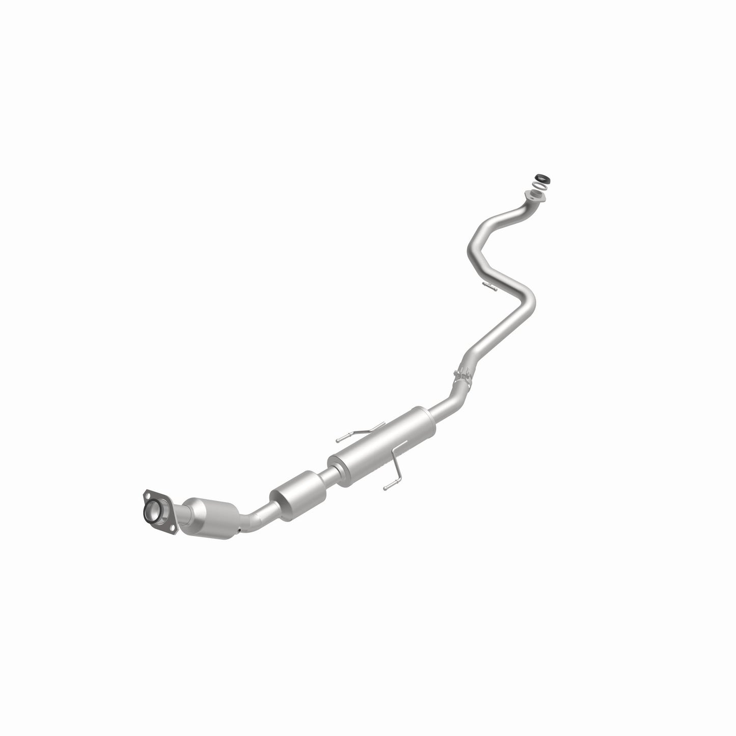 MagnaFlow 551584 - California Direct-Fit Catalytic Converter
