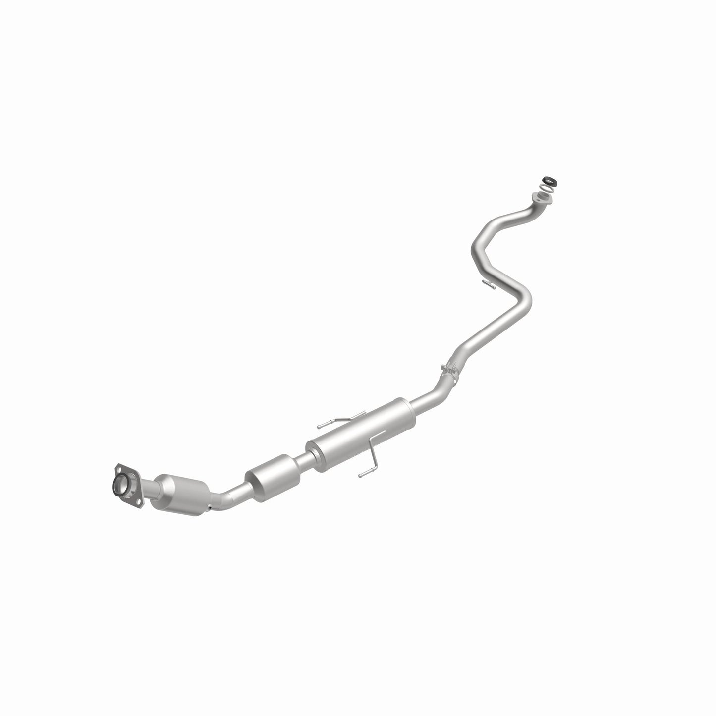 MagnaFlow 551584 - California Direct-Fit Catalytic Converter