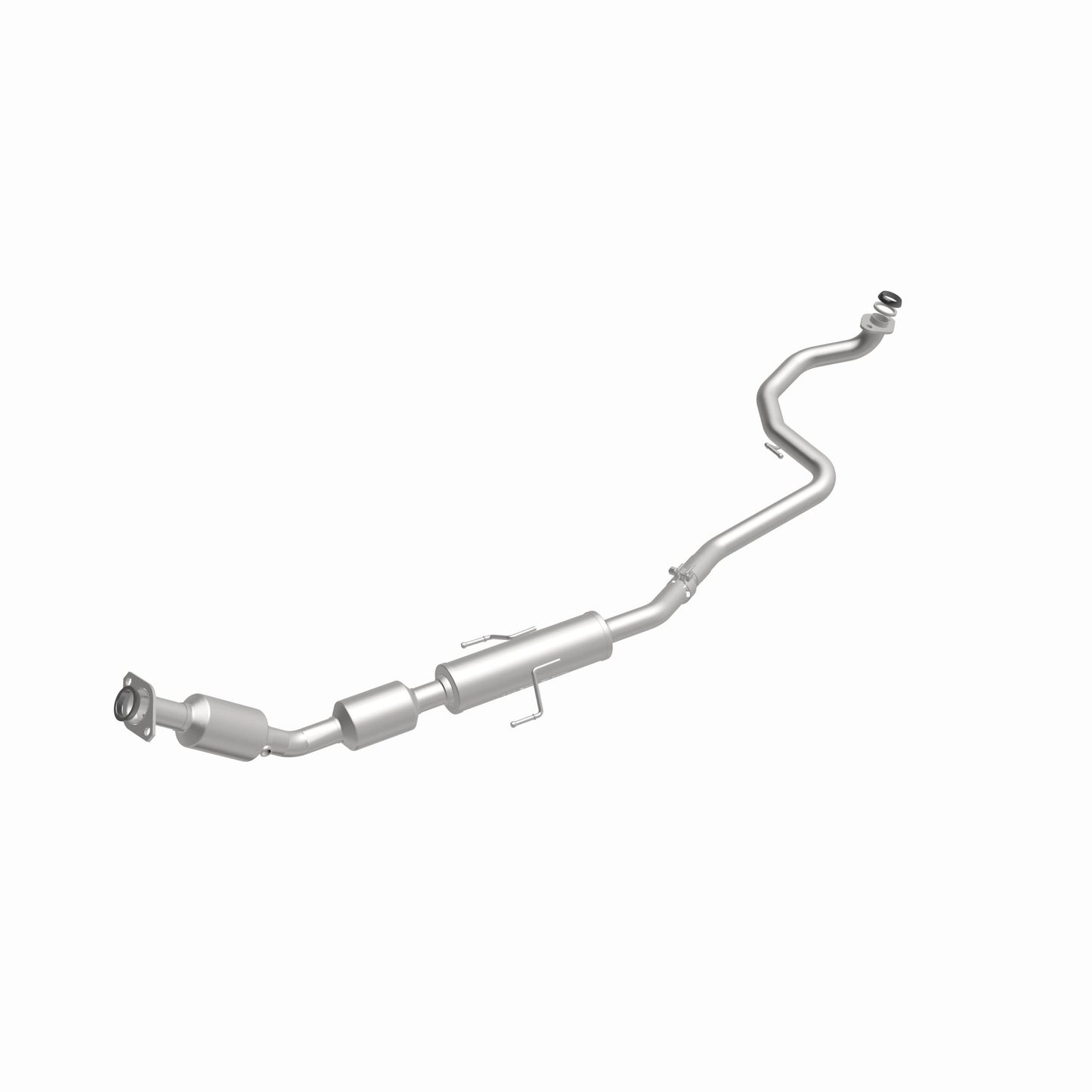 MagnaFlow 551584 - California Direct-Fit Catalytic Converter