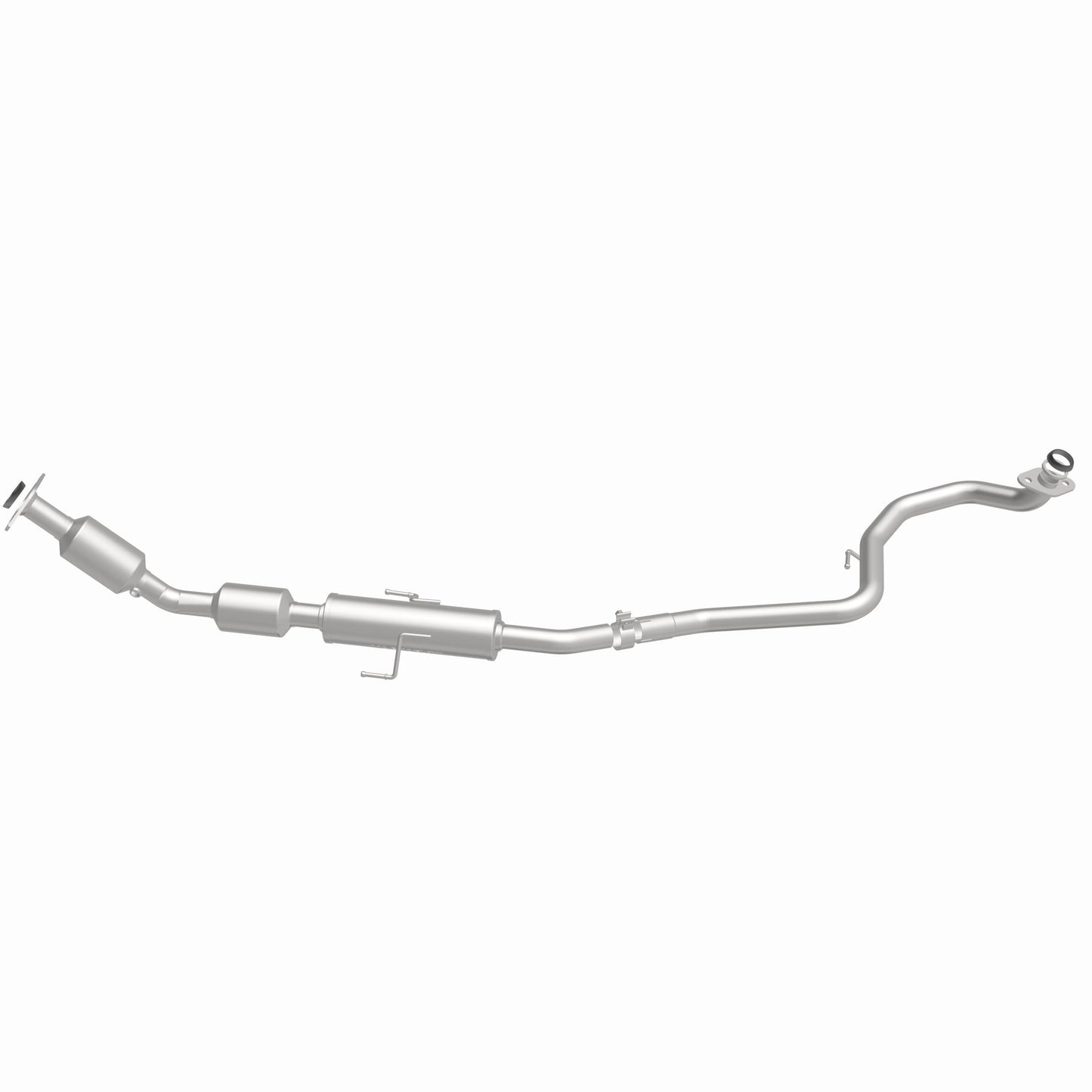 MagnaFlow 551584 - California Direct-Fit Catalytic Converter