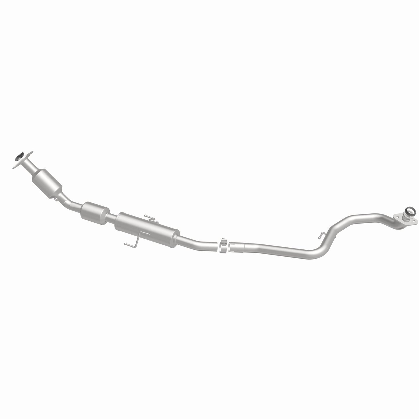 MagnaFlow 551584 - California Direct-Fit Catalytic Converter