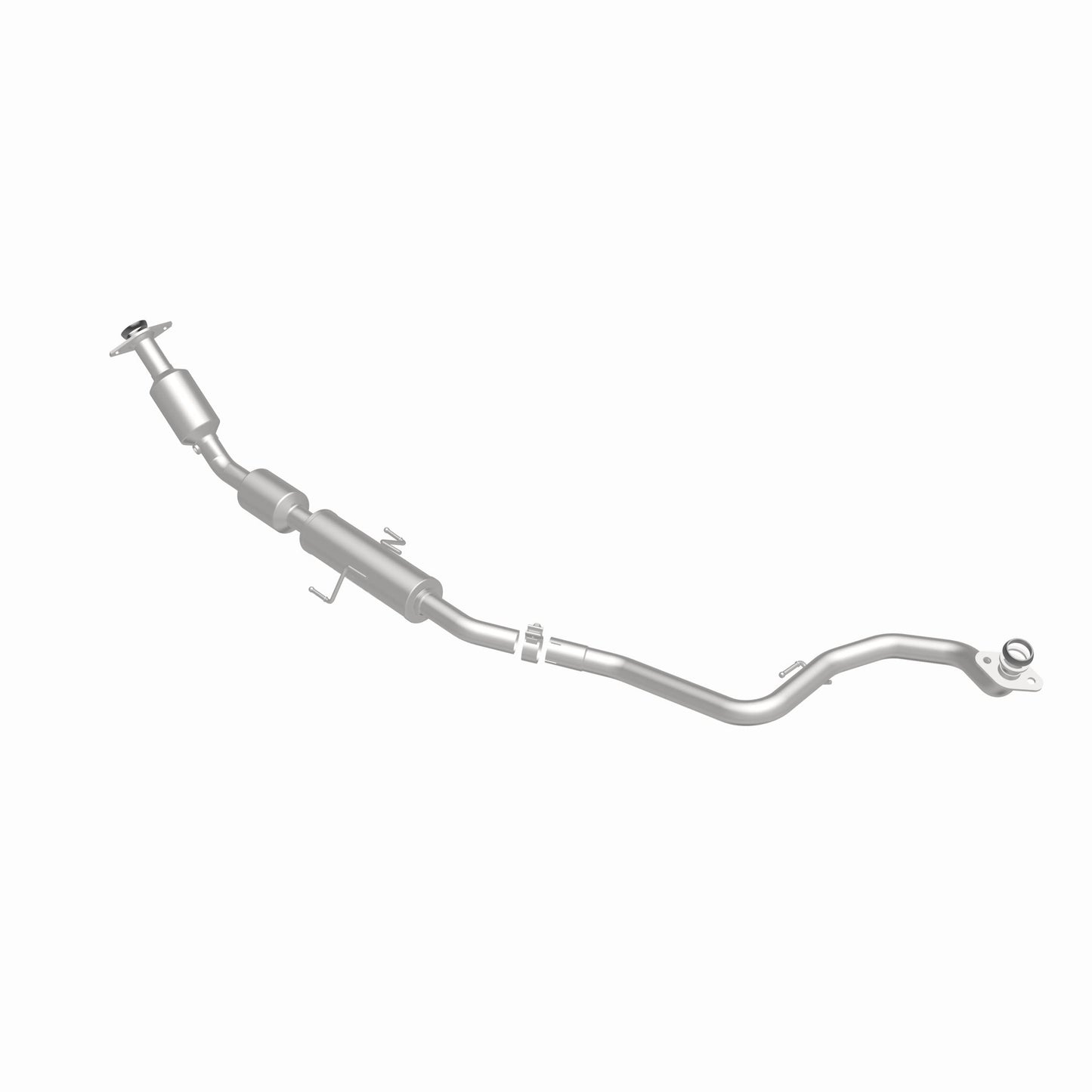 MagnaFlow 551584 - California Direct-Fit Catalytic Converter