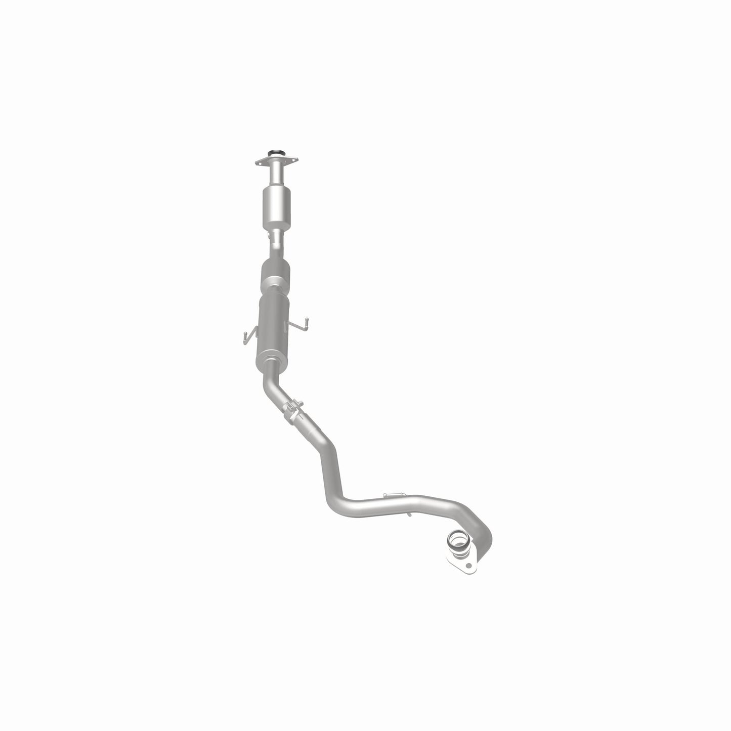 MagnaFlow 551584 - California Direct-Fit Catalytic Converter