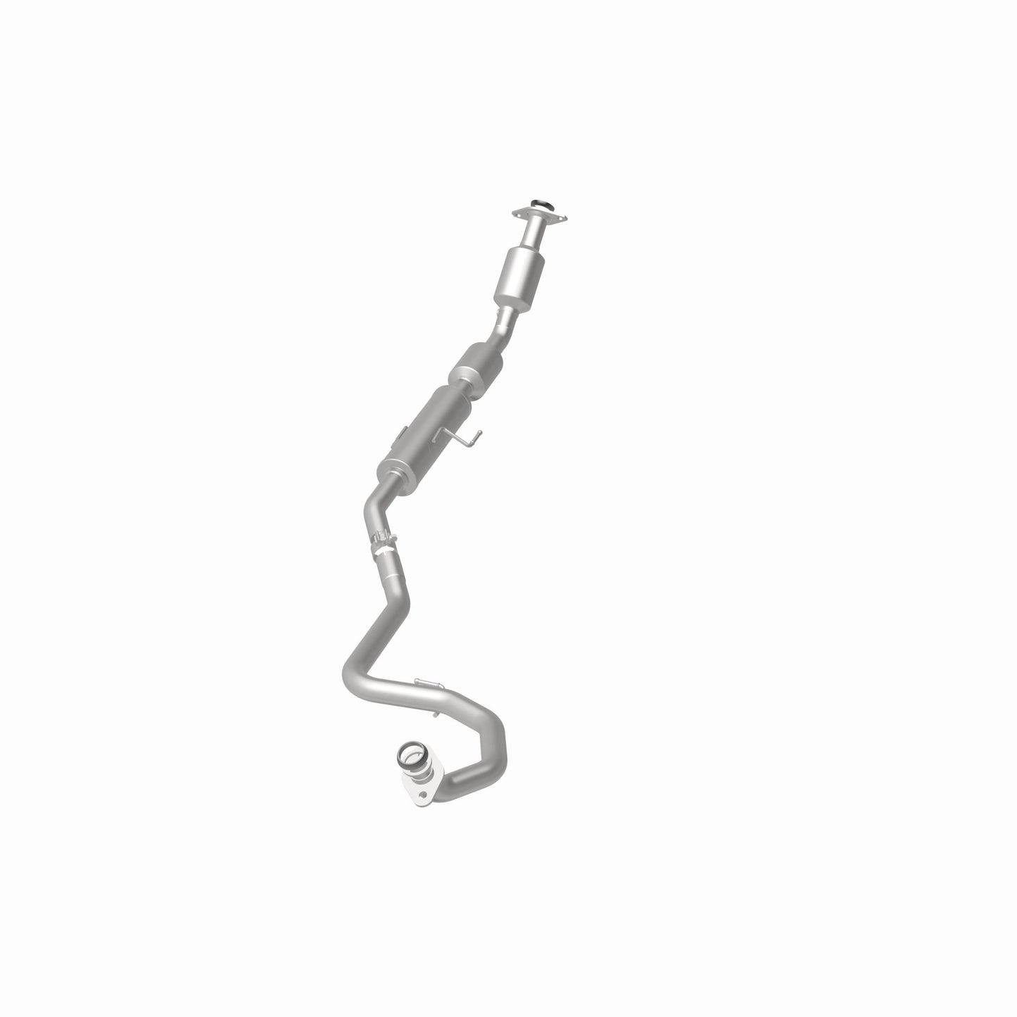 MagnaFlow 551584 - California Direct-Fit Catalytic Converter