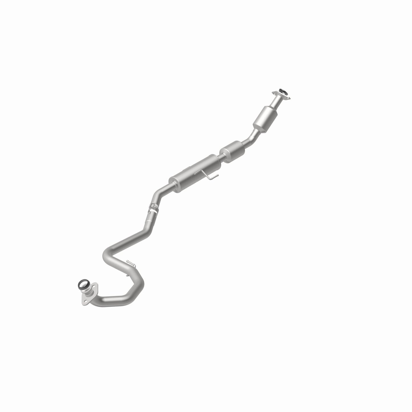 MagnaFlow 551584 - California Direct-Fit Catalytic Converter