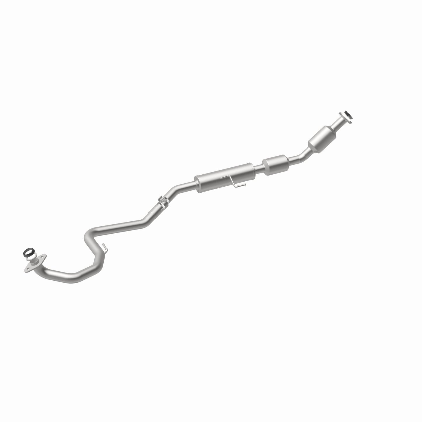 MagnaFlow 551584 - California Direct-Fit Catalytic Converter