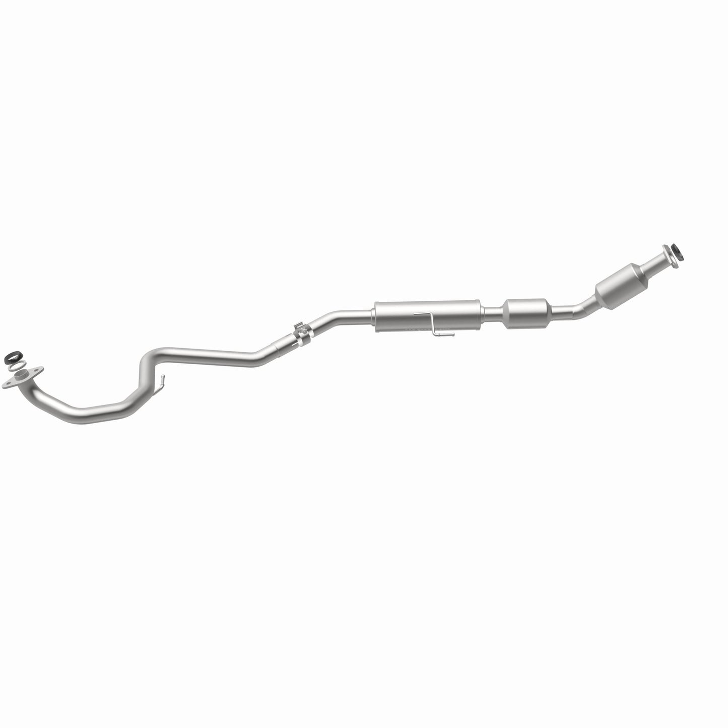 MagnaFlow 551584 - California Direct-Fit Catalytic Converter