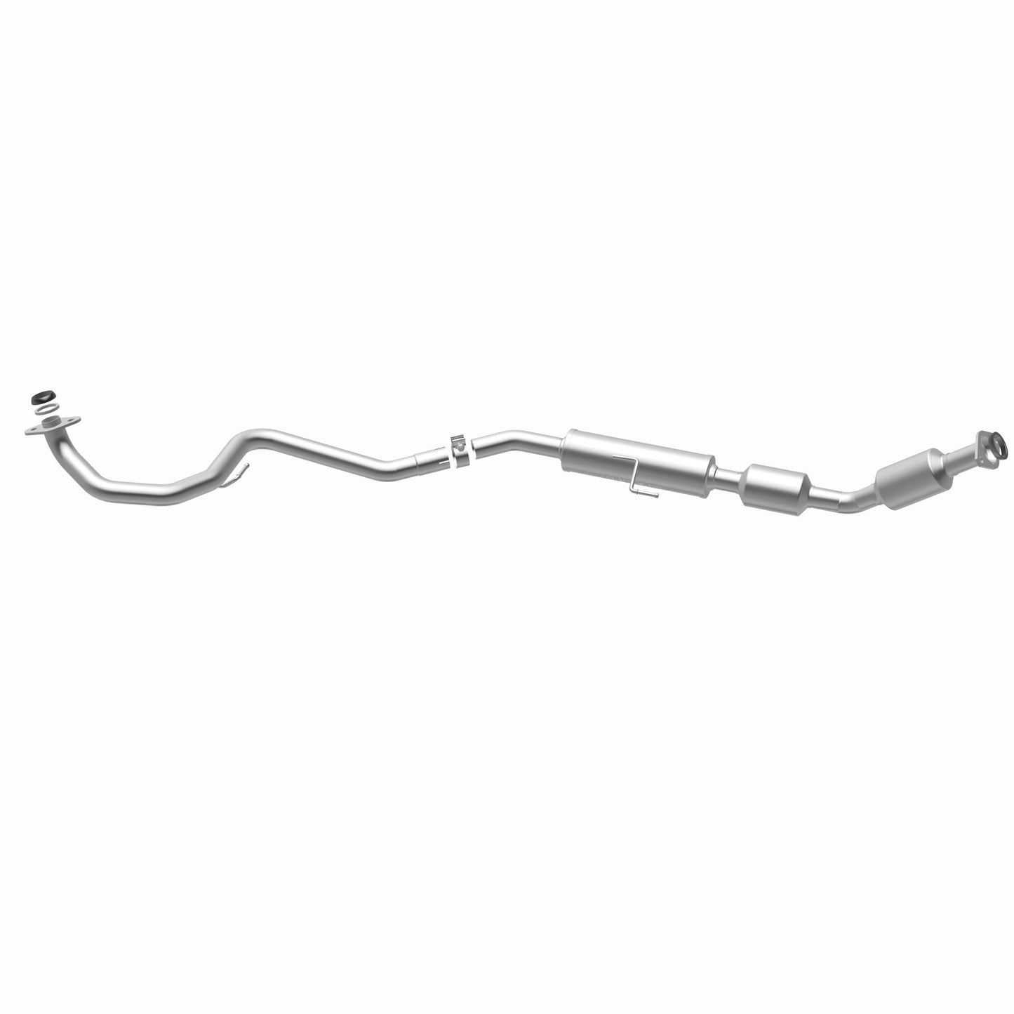 MagnaFlow 551584 - California Direct-Fit Catalytic Converter