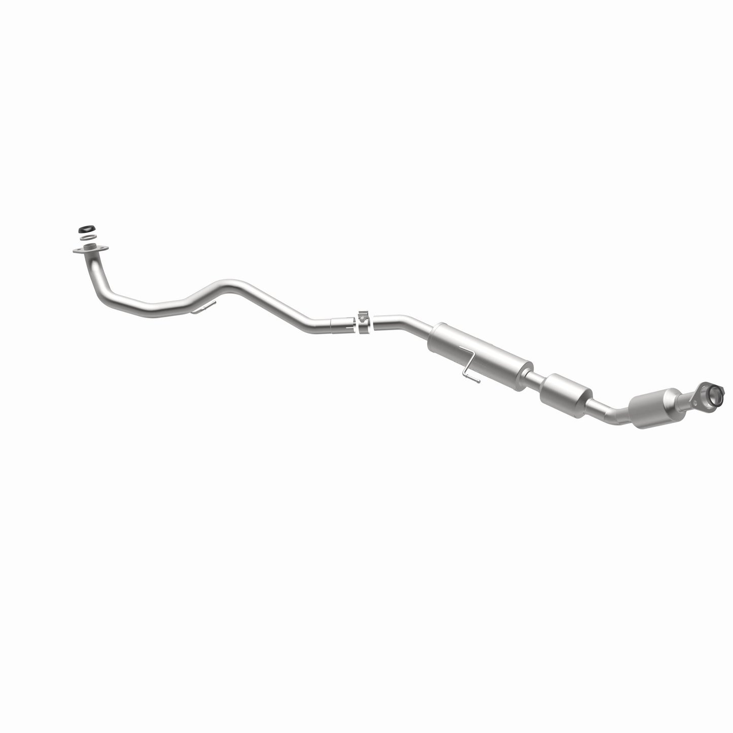 MagnaFlow 551584 - California Direct-Fit Catalytic Converter