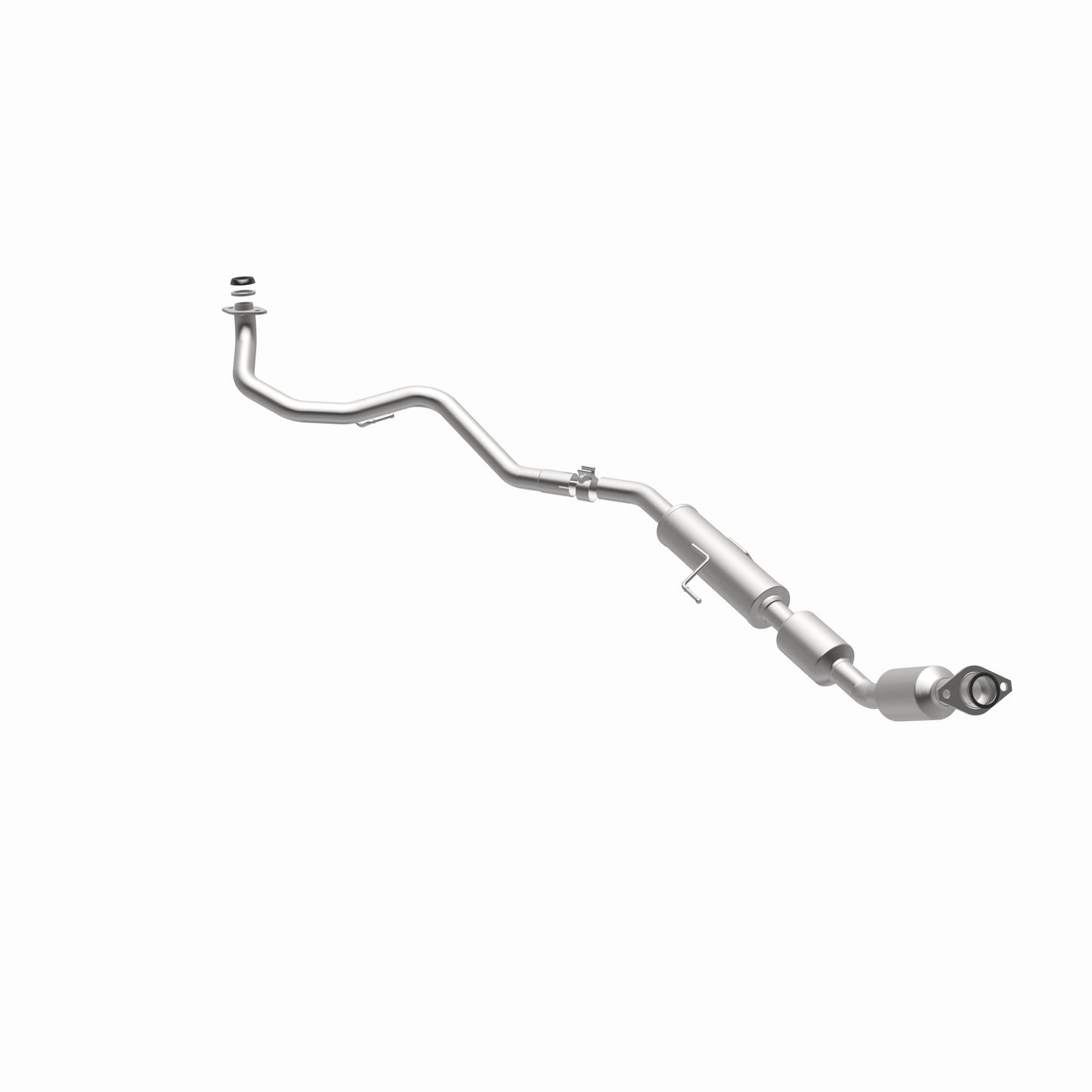 MagnaFlow 551584 - California Direct-Fit Catalytic Converter