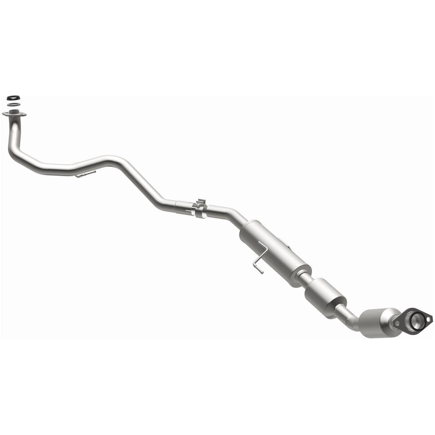 MagnaFlow 551584 - California Direct-Fit Catalytic Converter