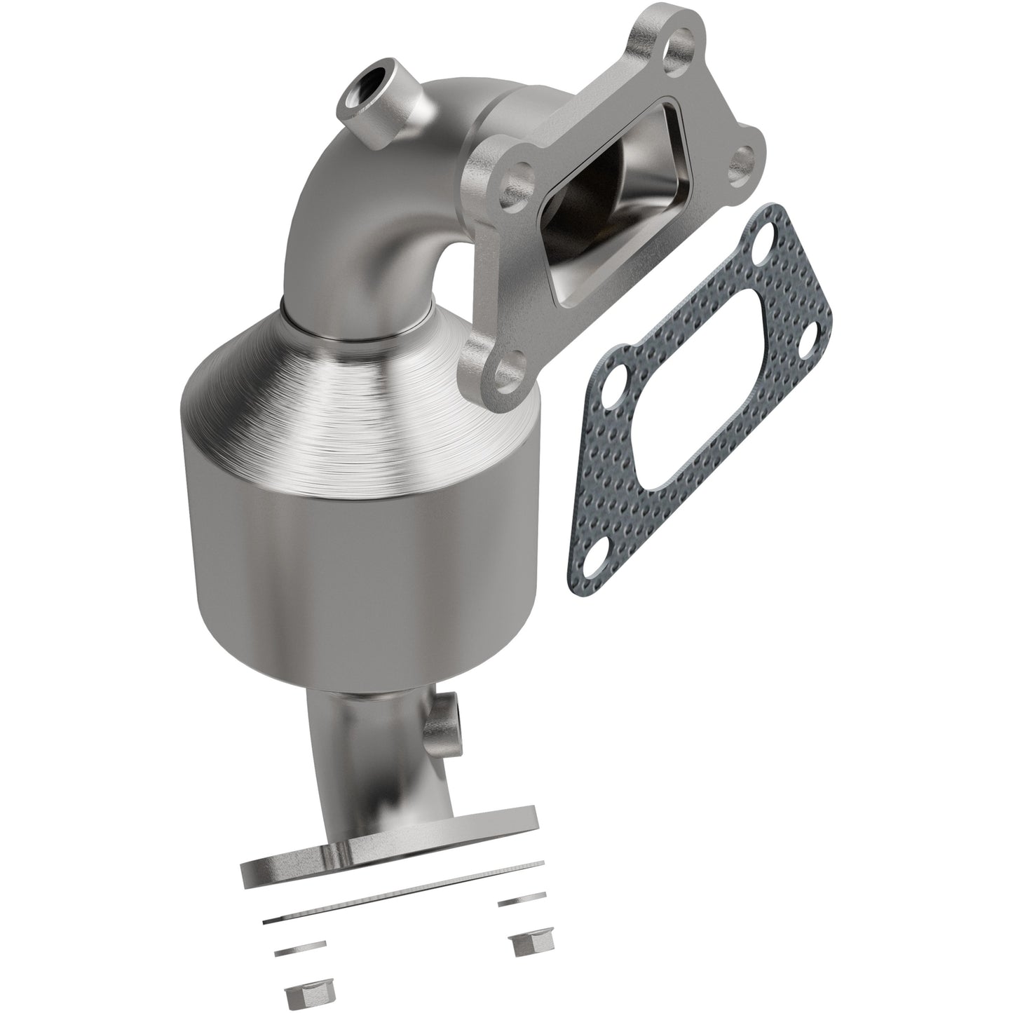 MagnaFlow 551903 - California Direct-Fit Catalytic Converter
