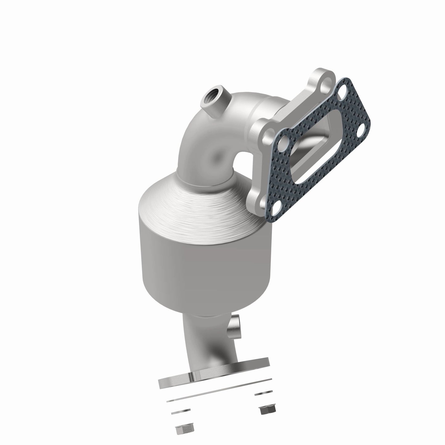 MagnaFlow 551903 - California Direct-Fit Catalytic Converter