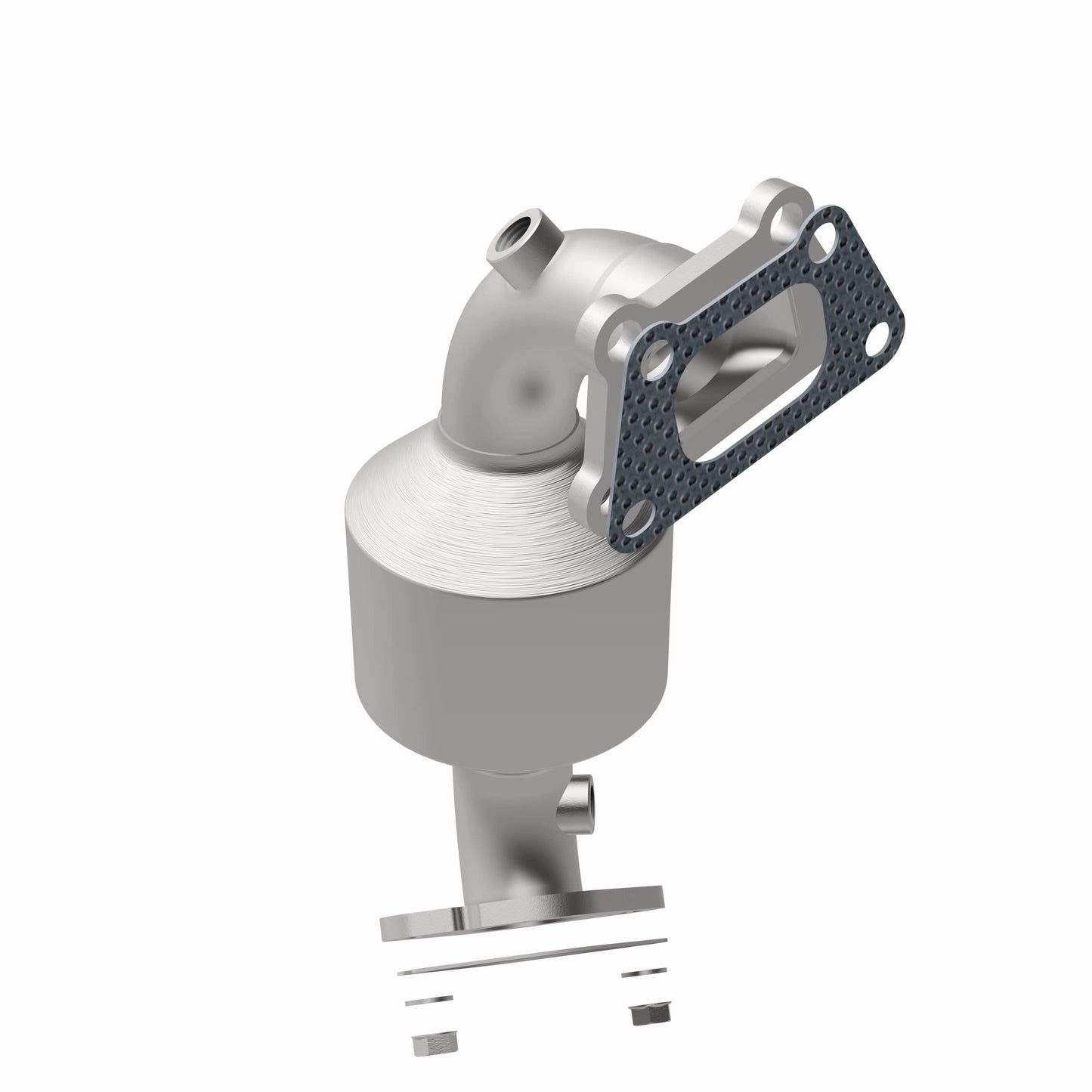MagnaFlow 551903 - California Direct-Fit Catalytic Converter