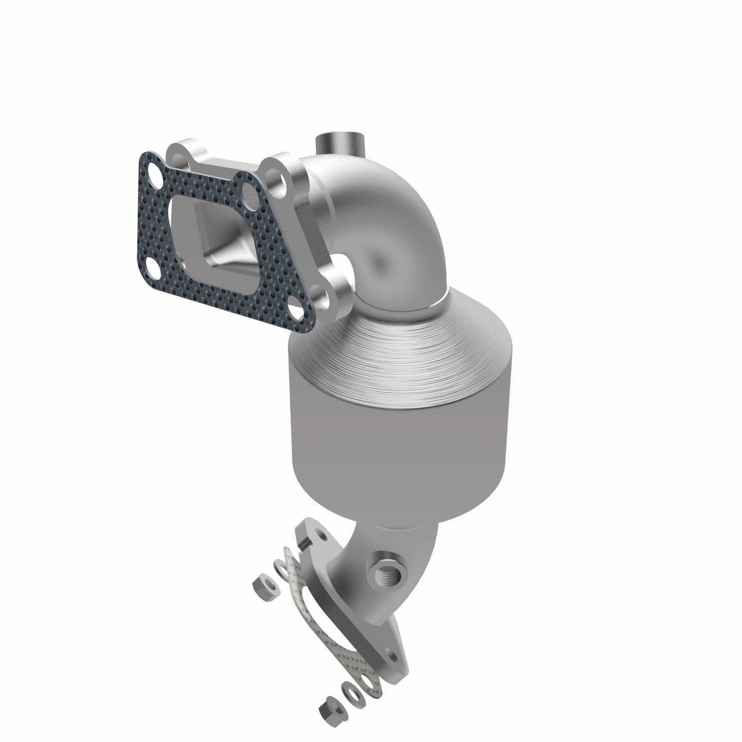 MagnaFlow 551903 - California Direct-Fit Catalytic Converter