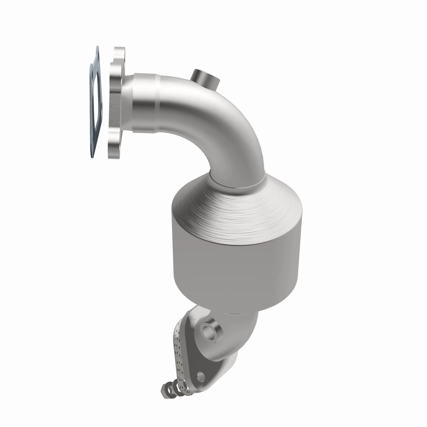 MagnaFlow 551903 - California Direct-Fit Catalytic Converter