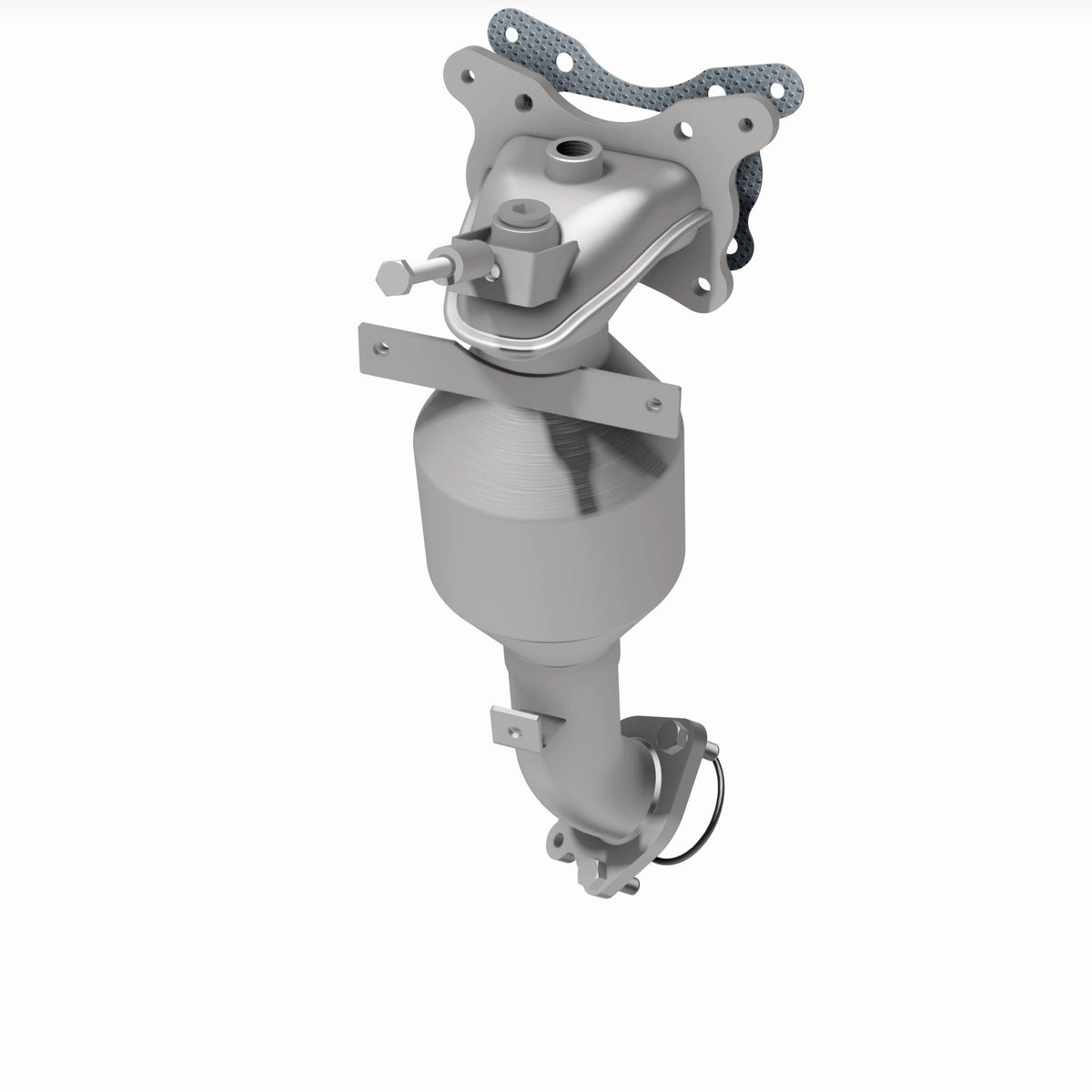 MagnaFlow 5531024 - California Manifold Catalytic Converter