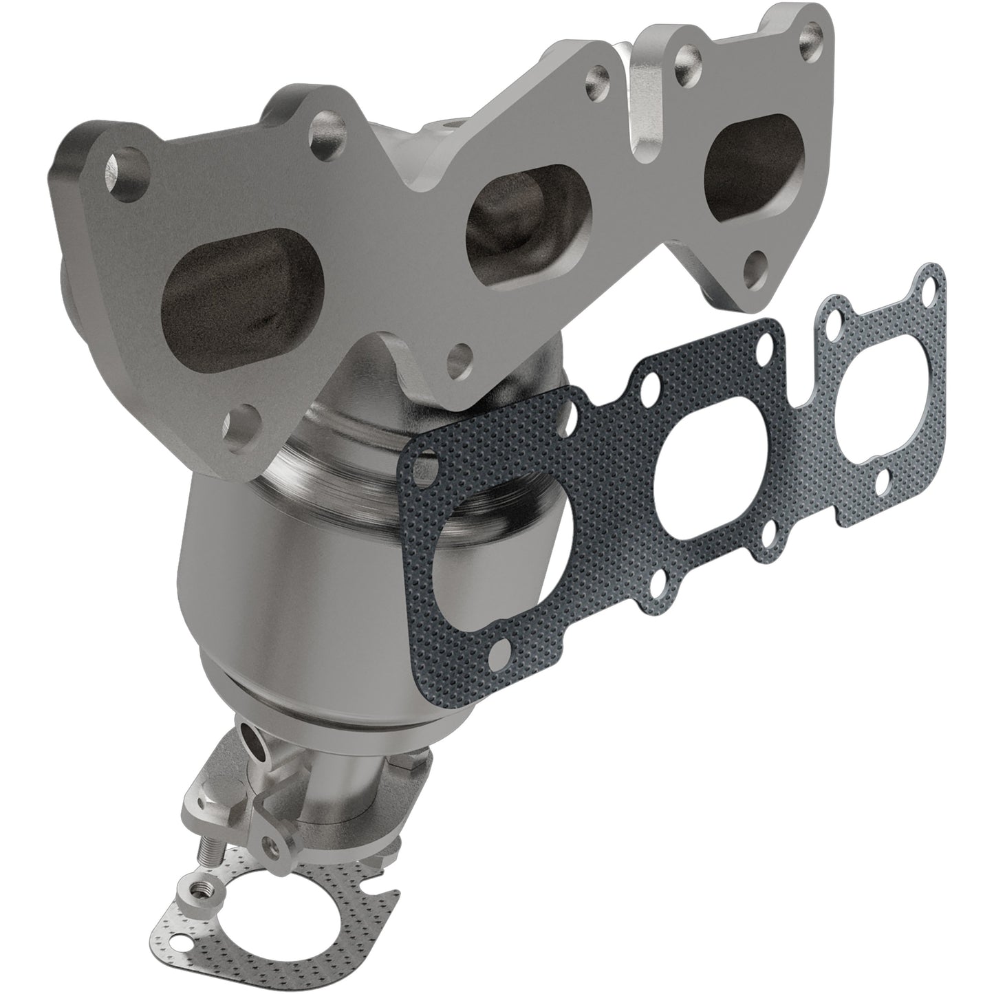 MagnaFlow 5531090 - California Manifold Catalytic Converter