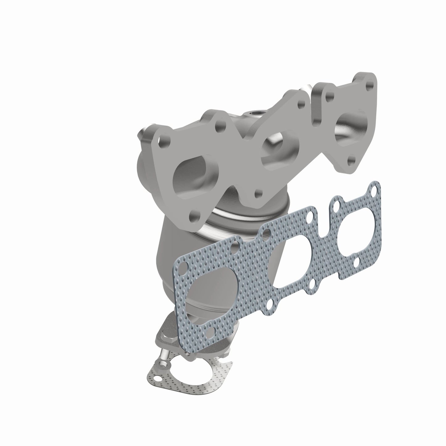 MagnaFlow 5531090 - California Manifold Catalytic Converter