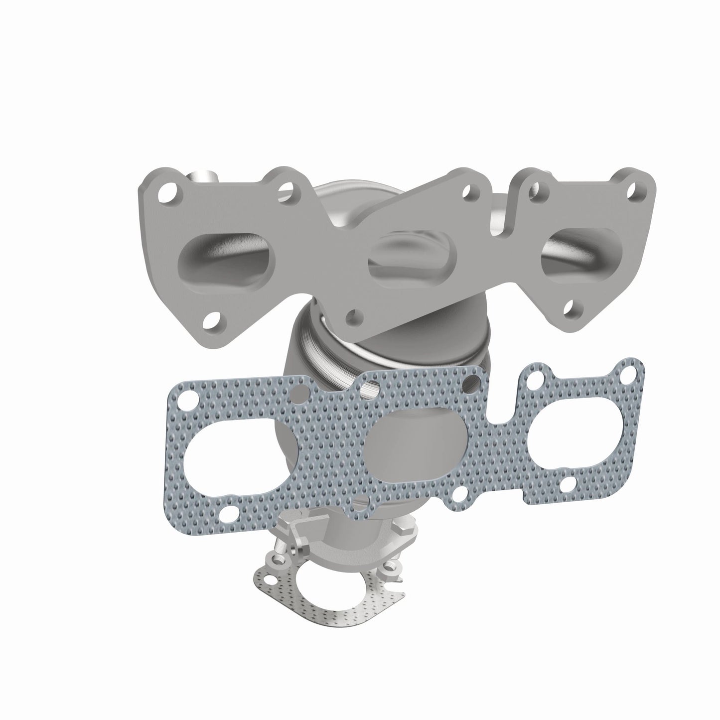 MagnaFlow 5531090 - California Manifold Catalytic Converter
