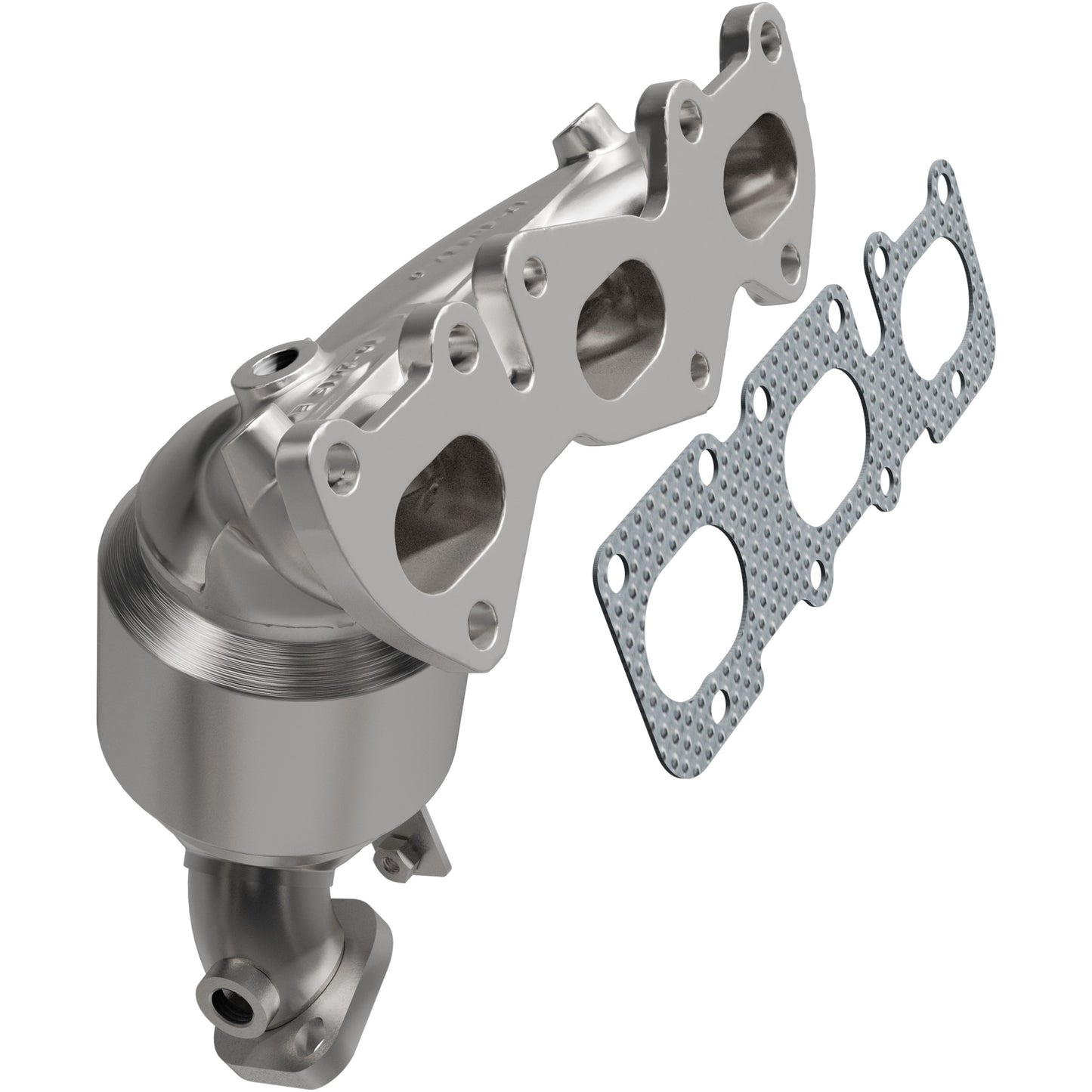 MagnaFlow 5531787 - California Manifold Catalytic Converter