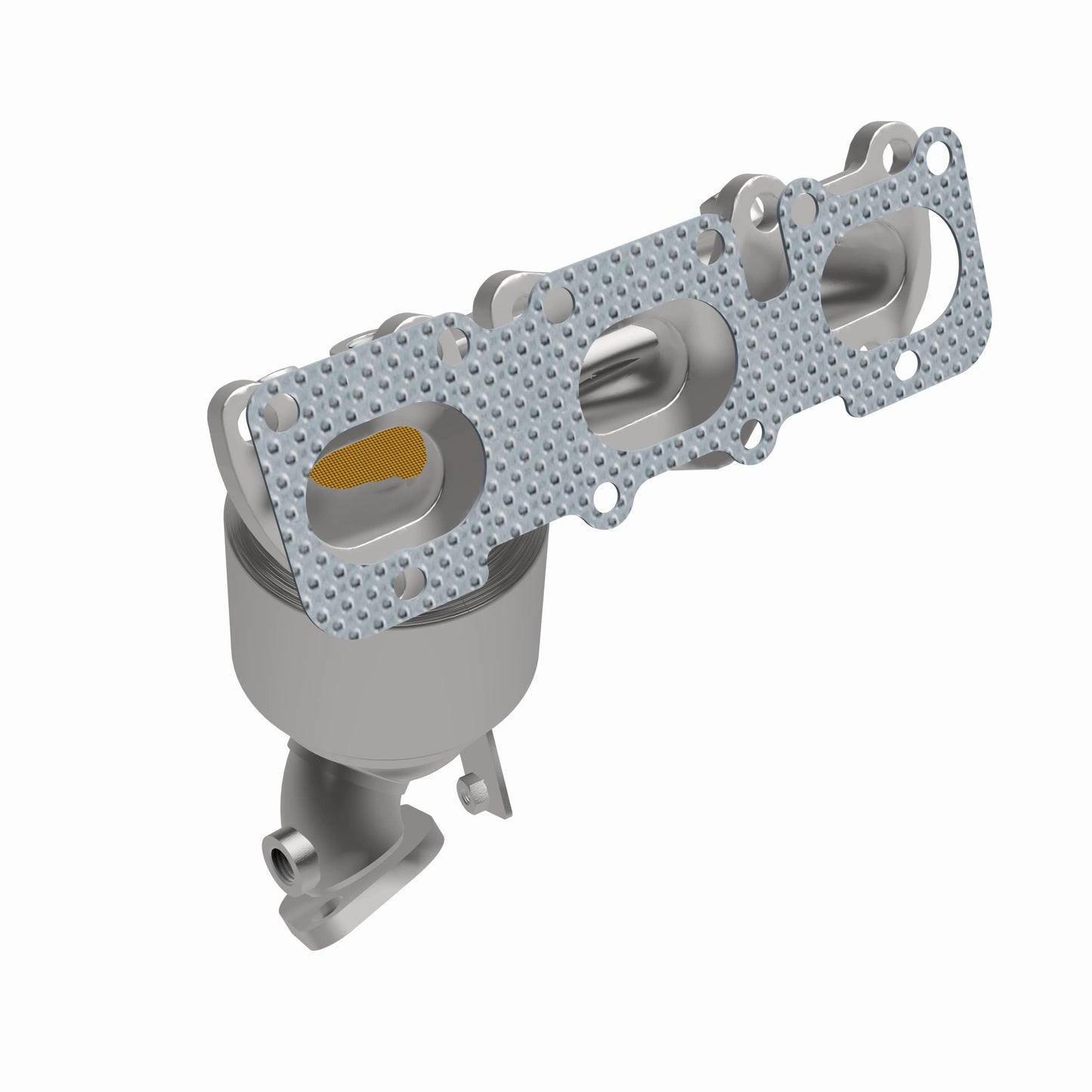 MagnaFlow 5531787 - California Manifold Catalytic Converter
