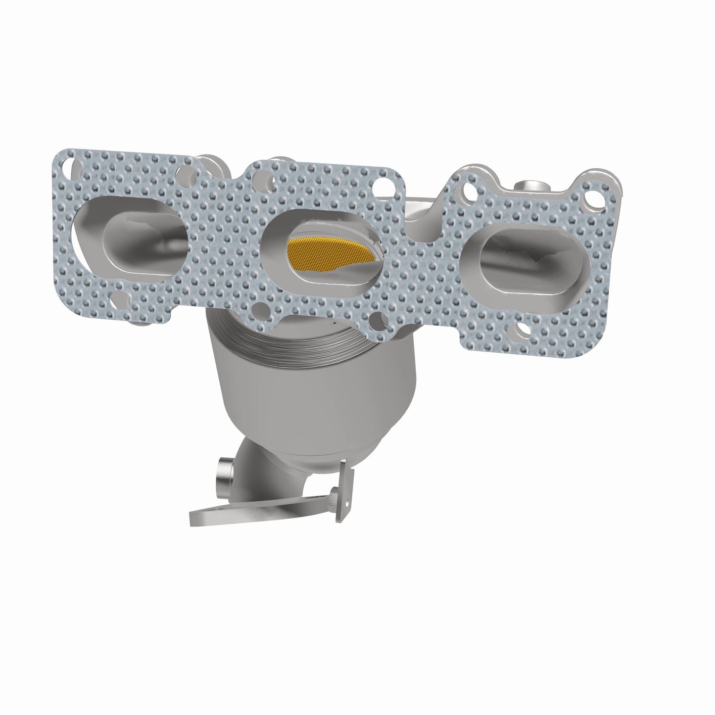 MagnaFlow 5531787 - California Manifold Catalytic Converter